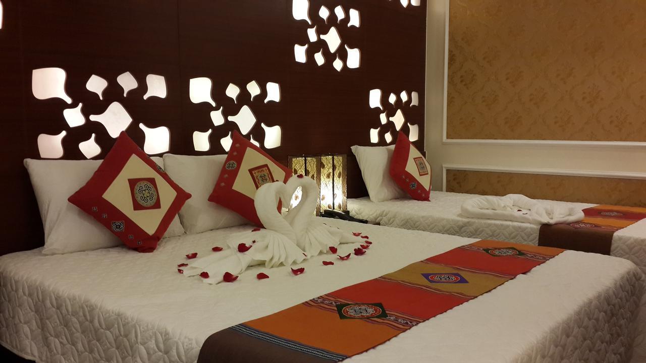 Sapa Classic Hotel Экстерьер фото