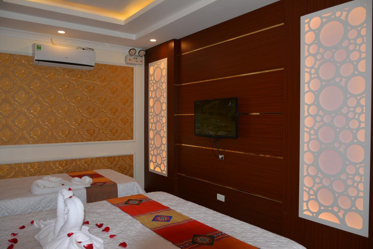 Sapa Classic Hotel Экстерьер фото