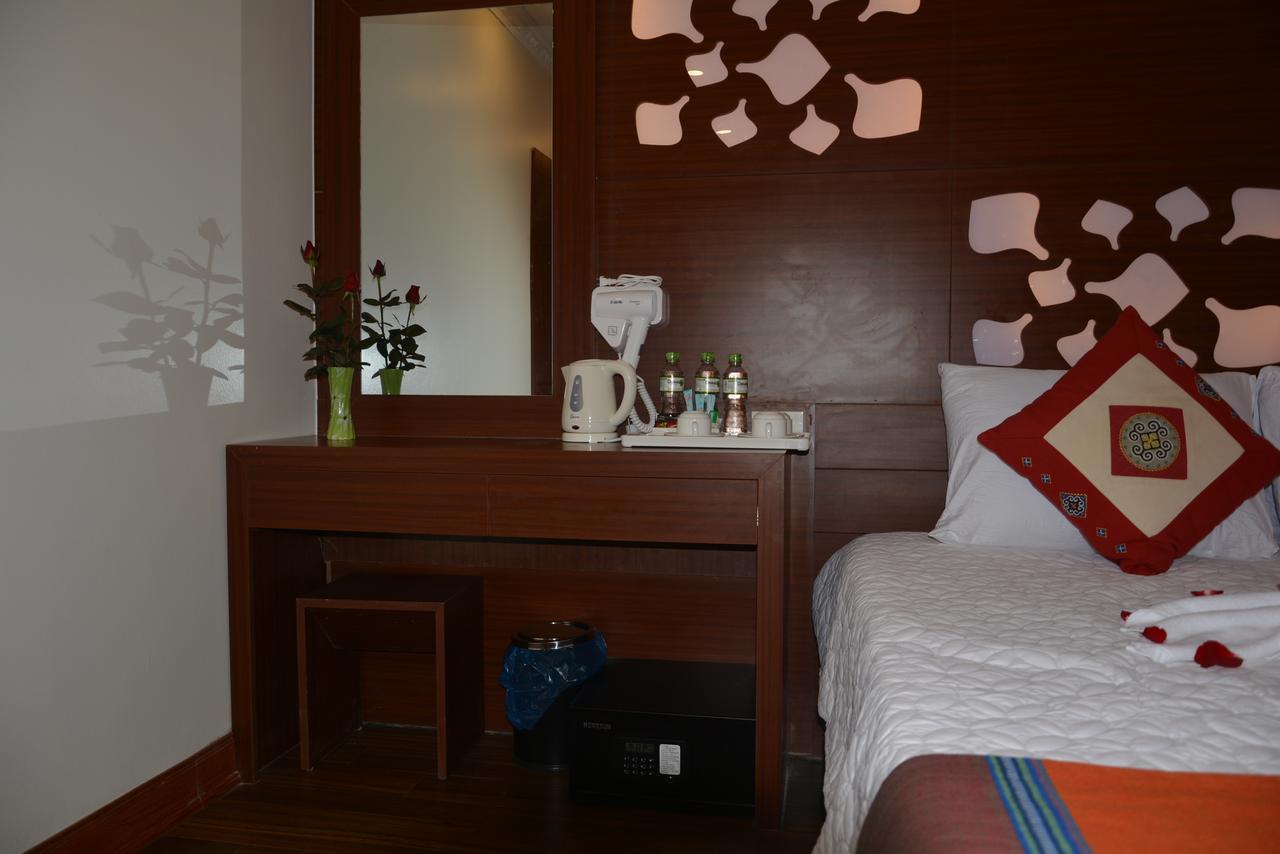 Sapa Classic Hotel Экстерьер фото
