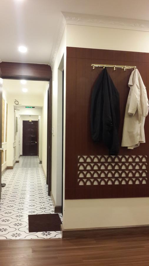 Sapa Classic Hotel Экстерьер фото