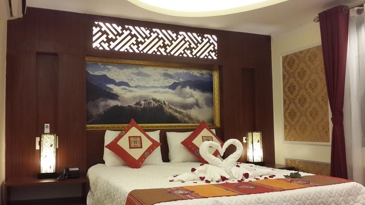 Sapa Classic Hotel Экстерьер фото
