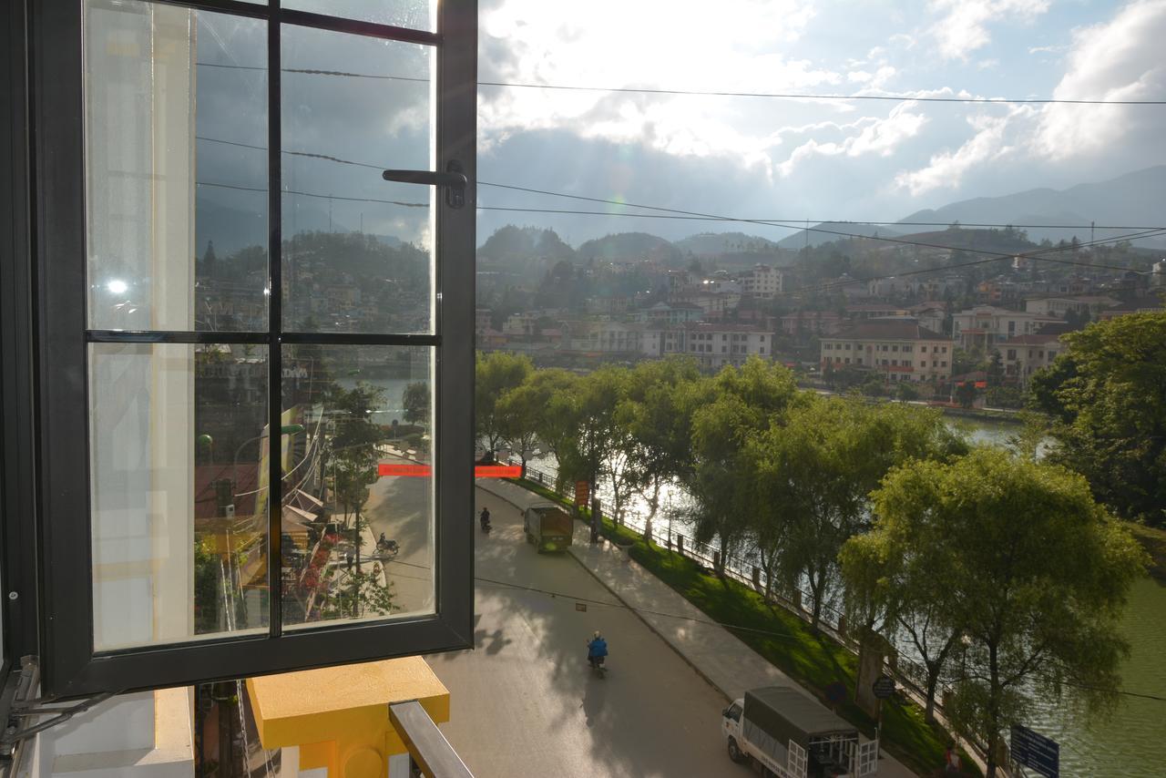 Sapa Classic Hotel Экстерьер фото
