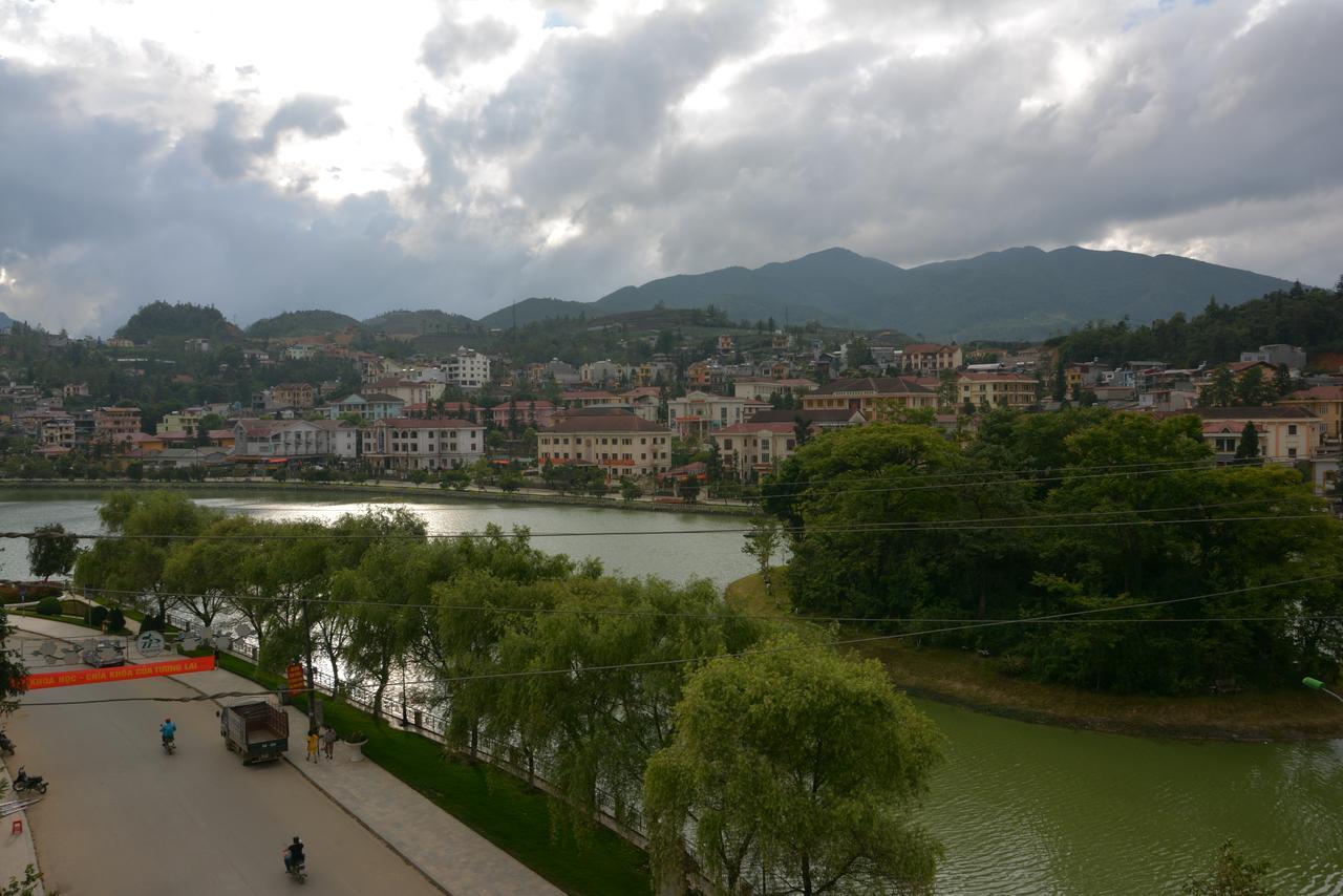 Sapa Classic Hotel Экстерьер фото