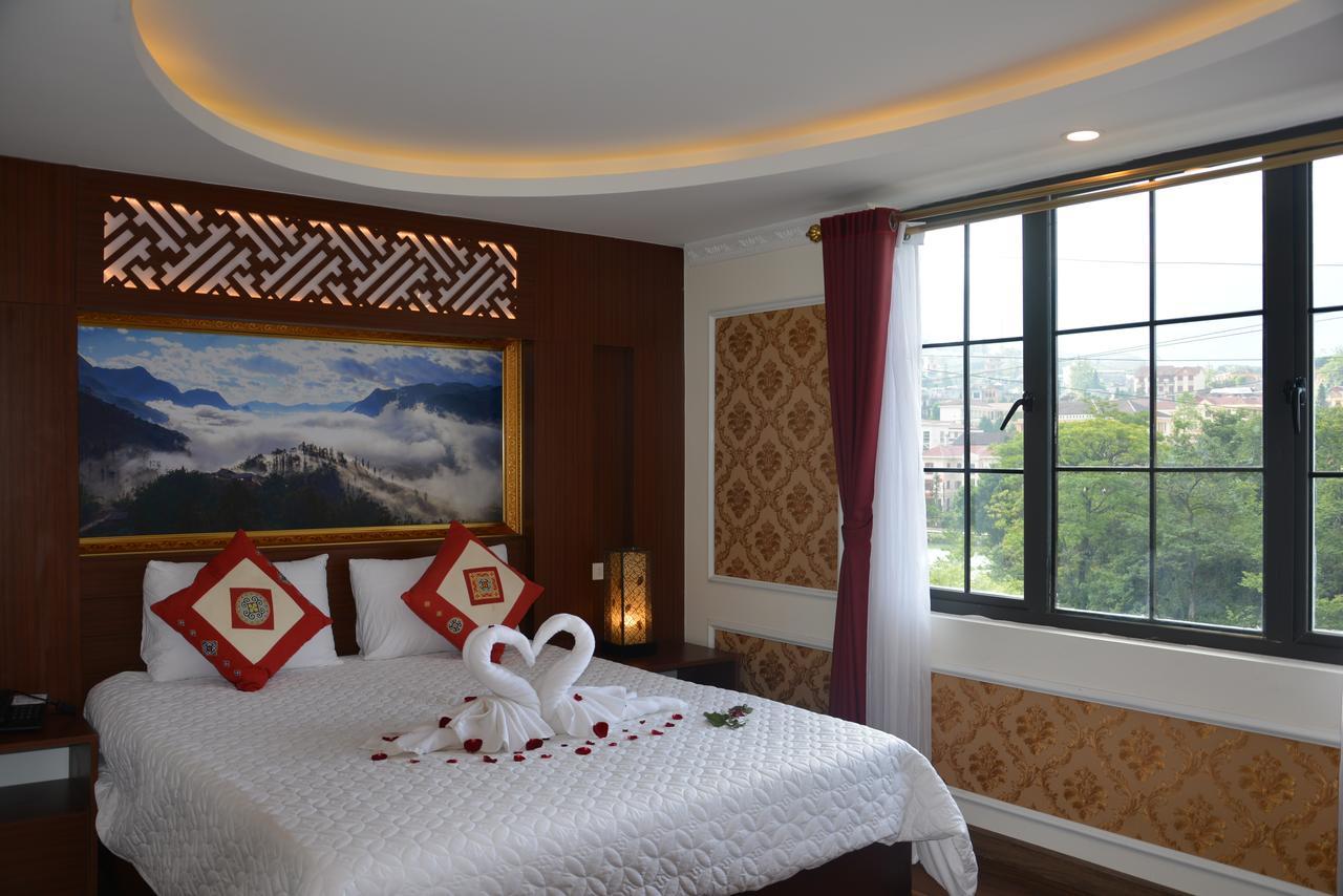 Sapa Classic Hotel Экстерьер фото