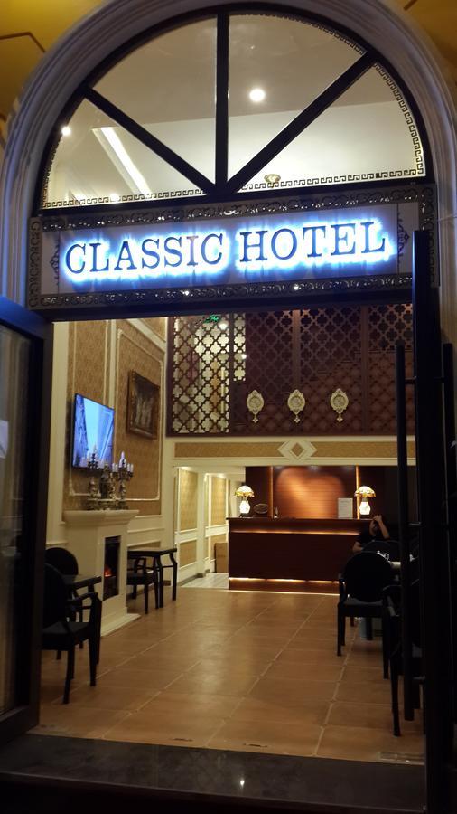Sapa Classic Hotel Экстерьер фото
