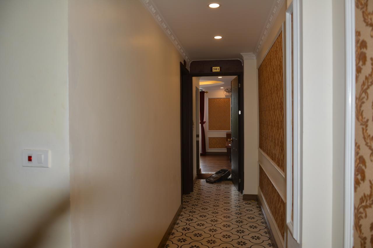 Sapa Classic Hotel Экстерьер фото