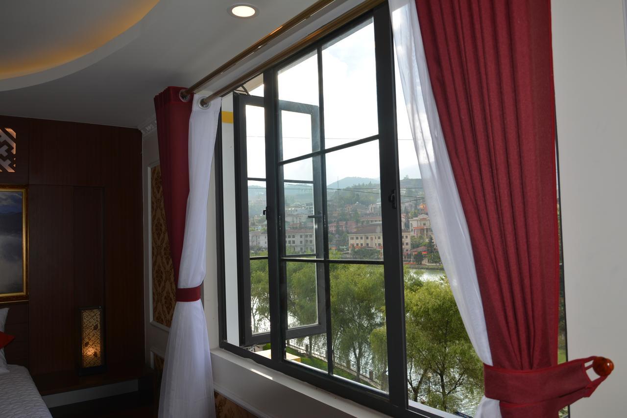 Sapa Classic Hotel Экстерьер фото