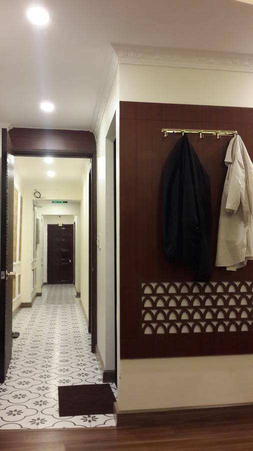 Sapa Classic Hotel Экстерьер фото