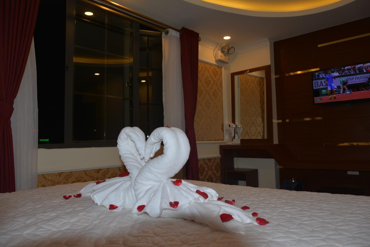 Sapa Classic Hotel Экстерьер фото