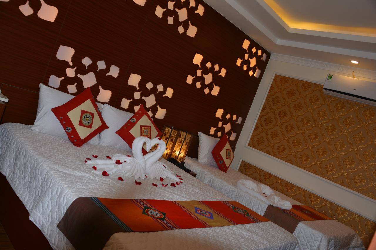 Sapa Classic Hotel Экстерьер фото