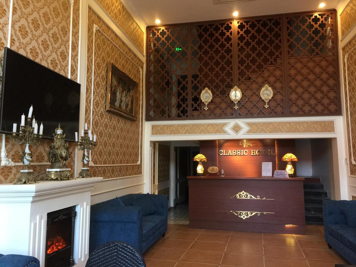 Sapa Classic Hotel Экстерьер фото