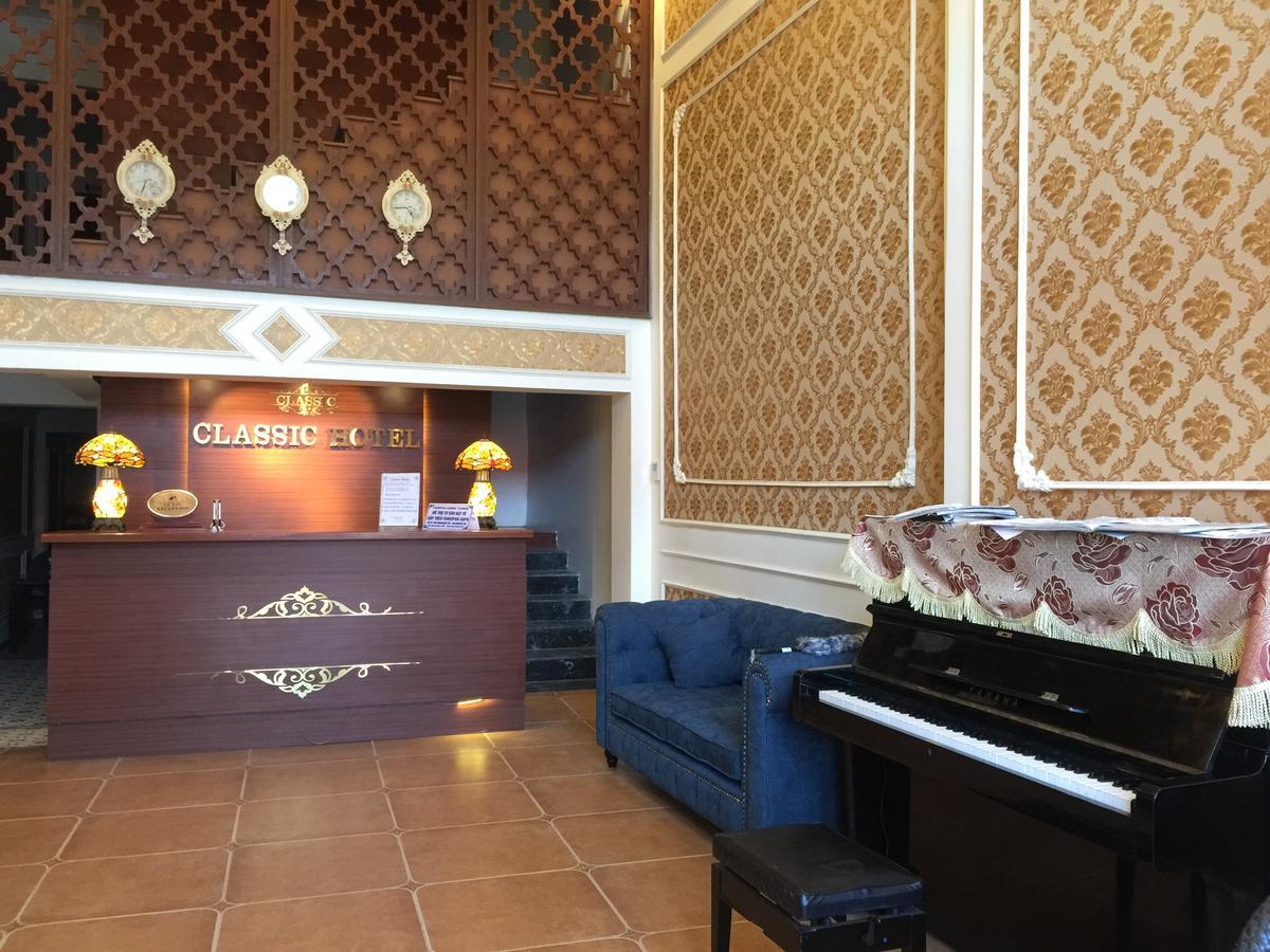 Sapa Classic Hotel Экстерьер фото
